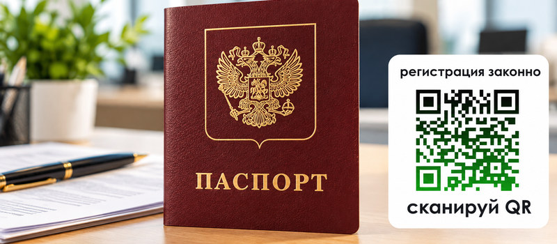 регистрация в Верхней Салде